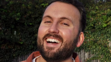 Shawarma King Nasser Al‑Rayess- How a Syrian‑American Comic